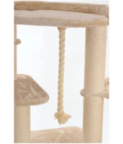 SILVIO Design Kratzbaum Enya XXL 11 SILVIO Design Kratzbaum Enya XXL -KERBL Store 4149001 WE D 002 SilvioDesignKatzenkratzbaumXXLEnyaBeige