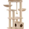 SILVIO Design Kratzbaum Enya XXL 2 SILVIO Design Kratzbaum Enya XXL -KERBL Store 4149001 WE FS 001 SilvioDesignKatzenkratzbaumXXLEnyaBeige