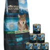 Dehner Wild Nature Futter Für Hunde Gebirgssee-Set -KERBL Store 4152062 WE FS 001 DehnerWildNatureGebirgsseeSet