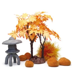 BiOrb® Aquariumdeko Decor Set 30 L Herbst