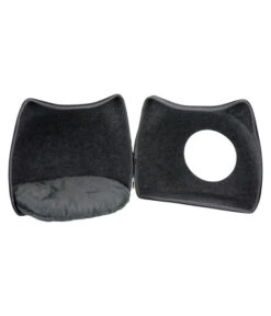 TRIXIE Katzenhöhle Cat -KERBL Store 4192589 WE FS 003 TrixieKatzenhoehleCatAnthrazit