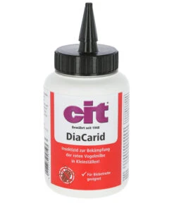 KERBL Ungezieferbekämpfung Milbenpulver DiaCarid, 100 G