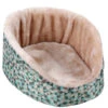 Dehner Kuschelbett Velvet -KERBL Store 4205167 WE FS 001 DehnerKuscheltunnel