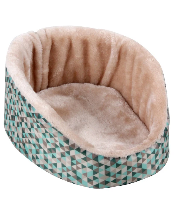 Dehner Kuschelbett Velvet 3 Dehner Kuschelbett Velvet