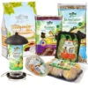 Dehner Natura Wildvogelfutter Starterset, 7-teilig -KERBL Store 4208765 MA FS 001 Wildvogelfutter Starterset Futtersaeule