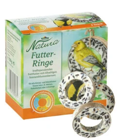 Dehner Natura Wildvogelfutter Spezial-Snackmix, 6-teilig -KERBL Store 4208807 MA FS 003 Wildvogelfutter SpezialSnackmix