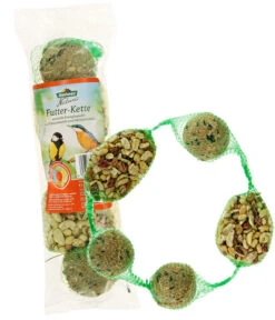 Dehner Natura Wildvogelfutter Spezial-Snackmix, 6-teilig -KERBL Store 4208807 MA FS 004 Wildvogelfutter SpezialSnackmix