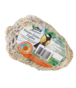 Dehner Natura Wildvogelfutter Spezial-Snackmix, 6-teilig -KERBL Store 4208807 MA FS 006 Wildvogelfutter SpezialSnackmix