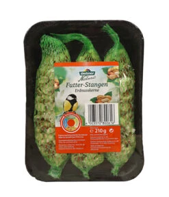 Dehner Natura Wildvogelfutter Spezial-Snackmix, 6-teilig -KERBL Store 4208807 MA FS 007 Wildvogelfutter SpezialSnackmix