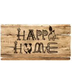 Dehner Nagerheim Happy Home Castel, Braun, Ca. B106/H108/T103 Cm -KERBL Store 4261574 4261590 4261608 WE D 001 HappyHomeLogo