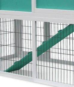 Dehner Nagerheim Happy Home Palazzo, Ca. B145/H121/T72 Cm -KERBL Store 4261590 WE DE 002 Dehner HappyHomeNagerheimPalazzo