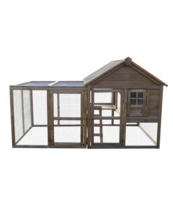 Dehner Hühnerstall Mondalay, Ca. B203/H122/T153 Cm