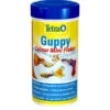 Tetra Fischfutter Guppy Colour Mini Flakes -KERBL Store 4328662 WE FS 001 TetraFutterGuppyColourMiniFlakes250ml