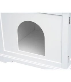 UPP Katzenschrank XXL -KERBL Store 4332128 WE FS 003 UppKatzenschrankXXLWeiss