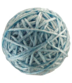 Dehner Premium Lovely Katzenspielzeug Verspieltes Fellknäuel