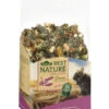 Dehner Best Nature Chinchillafutter, 2 Kg -KERBL Store 4398319 WE FS 001 DehnerBestNatureNagerfutterChinchillaMix2kg