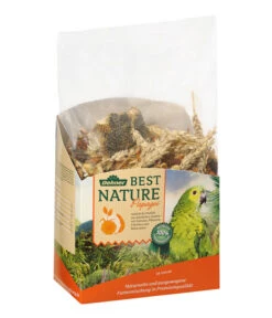 Dehner Best Nature Vogelfutter Für Papageien, 2,5 Kg