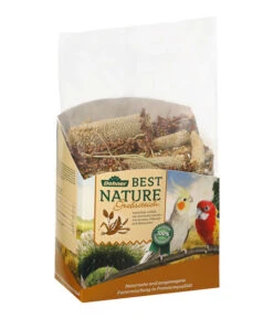 Dehner Best Nature Vogelfutter Für Großsittiche, 2,5 Kg