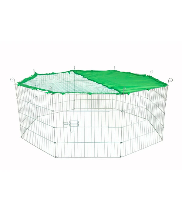 Dehner Freilaufgehege Magnus, Ca. B57/H56 Cm 3 Dehner Freilaufgehege Magnus, Ca. B57/H56 Cm