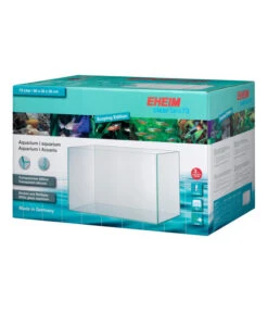 EHEIM Aquarium Glasbecken ClearTank -KERBL Store 4433082 WE D 001 EheimClearTank73