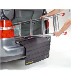 Kleinmetall® Stoßstangenschutz Rollmat, Schwarz -KERBL Store 4443925 4444568 WE MO 002 KleinmetallRollmatStossstangenschutz