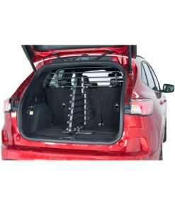 Kleinmetall® Auto-Hundeschutzgitter Roadmaster Deluxe Teiler, Ca. B75-115/H68/T5 Cm -KERBL Store 4446316 WE MO 002 KMHZbhGitterTeilerRoadmasterDeluxe