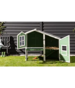 Dehner Nagerheim Happy Home Tempio, Ca. B140/H120/T78 Cm -KERBL Store 4447645 WE MO 003 Dehner NagerheimHappyHomeTempio