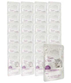 Dehner Premium Lovely Katzensnack Filets In Brühe Trautes Heim