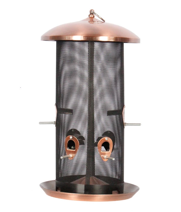 Dehner Natura Futtersäule Durato 4 Dehner Natura Futtersäule Durato – Bild 2