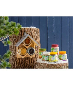 Dehner Natura Erdnussbutterhaus Triple -KERBL Store 4453304 WE M 001 DehnerNaturaErdnussbutterhausTriple