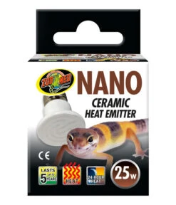 ZooMed Terrariumwärmestrahler Nano Ceramic Heat Emitter