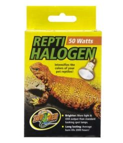 ZooMed Terrariumbeleuchtung Repti Halogen Spot