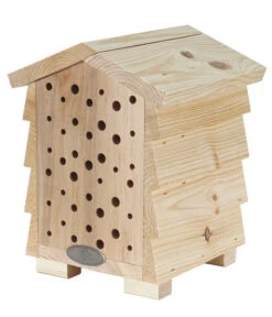 Dehner Natura Insektenhotel Hostilia, Ca. B19/H25/T19 Cm