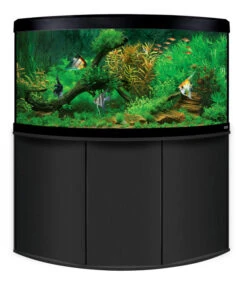 FLUVAL® Aquarium Kombination Venezia 350 -KERBL Store 4486718 WE FS 001 FLUVALAquariumKombiVenezia350Schwarz