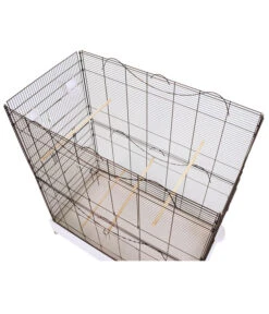 Skyline Vogelkäfig Yasmine -KERBL Store 4497079 WE D 002 PPVogelkaefigYasmine