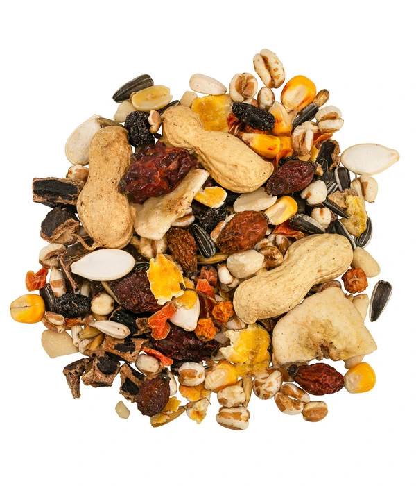 Dehner Natura Eichhörnchenfutter Eichhörnchen-Mix 4 Dehner Natura Eichhörnchenfutter Eichhörnchen-Mix – Bild 2