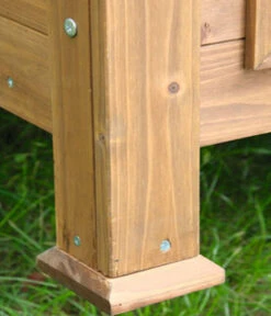 KERBL Kleintierstall, Ca. B105/H108/T100 Cm -KERBL Store 5045851 WE DE 004 KerblKleintierstall