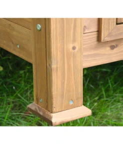 KERBL Kleintierstall, Ca. B105/H108/T100 Cm -KERBL Store 5045851 WE D 004 KerblKleintierstall