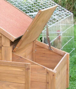 KERBL Legenest, Ca. B85/H48/T37 Cm -KERBL Store 5046503 WE DE 003 KERBLLegenest