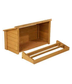 KERBL Legenest, Ca. B85/H48/T37 Cm