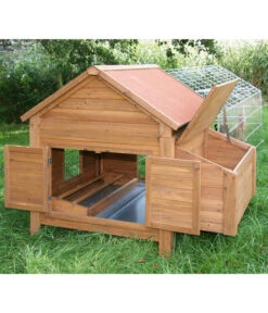 KERBL Legenest, Ca. B85/H48/T37 Cm -KERBL Store 5046503 WE FS 001 KerblHuehnerstallLegenest