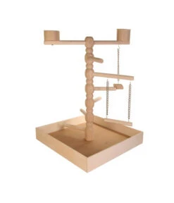 Trixie Holzspielplatz Für Vögel