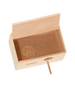 Elmato® Nistkobel Für Wellensittiche -KERBL Store 513002 BildD 001 ElmatoNistkobelFuerVoegelNistkobelFlach