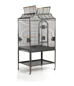 Montana Vogelvoliere Madeira III, Antik -KERBL Store 5187430 WE D 001 PPVoliereMadeiraIIIAntik