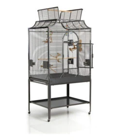 Montana Vogelvoliere Madeira III, Antik -KERBL Store 5187430 WE D 002 PPVoliereMadeiraIIIAntik