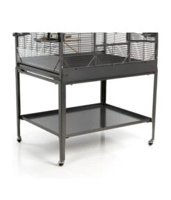 Montana Vogelvoliere Madeira III, Antik -KERBL Store 5187430 WE D 008 PPVoliereMadeiraIIIAntik