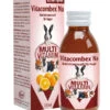 Quiko® Vitacombex® Na Multivitaminsaft Für Nager, 125 Ml -KERBL Store 5198106 WE FS 001 QuikoNFVitacombexNa125ml