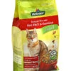 Dehner Trockenfutter Für Katzen Adult, 2 Kg -KERBL Store 5235270 WE FS 001 DehnerMarkenqualitaetKnusperMixRindFischUndGemueseAdult2kg