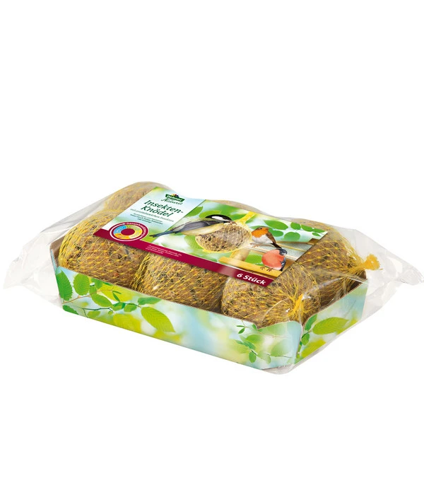 Dehner Natura Insekten-Knödel 3 Dehner Natura Insekten-Knödel