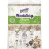 Bunny® NATURE Einstreu Bedding Linum, 35 L -KERBL Store 5327879 WE FS 001 BunnyBeddingLinum35l